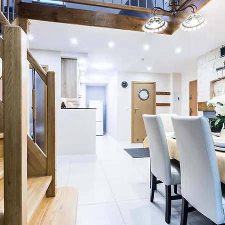 Stroma Odkryj Apartman *