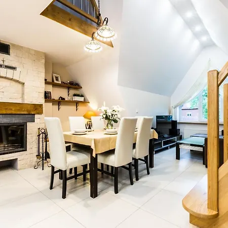 Stroma Odkryj Apartman Zakopane