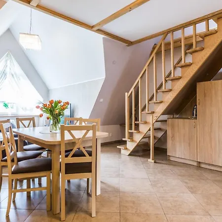 Stroma Odkryj Apartman