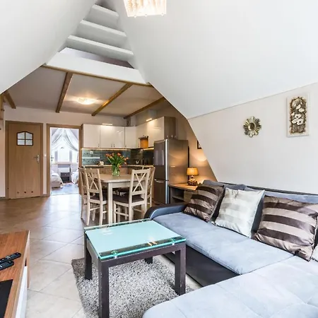 Stroma Odkryj Apartman