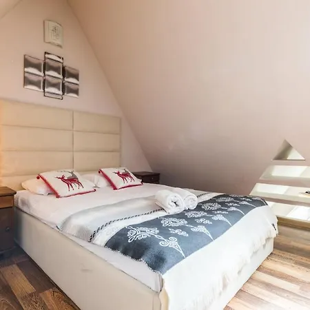 Apartman Stroma Odkryj Zakopane