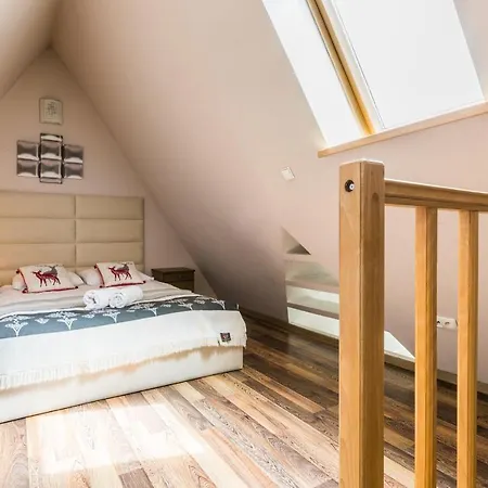 Stroma Odkryj Apartman