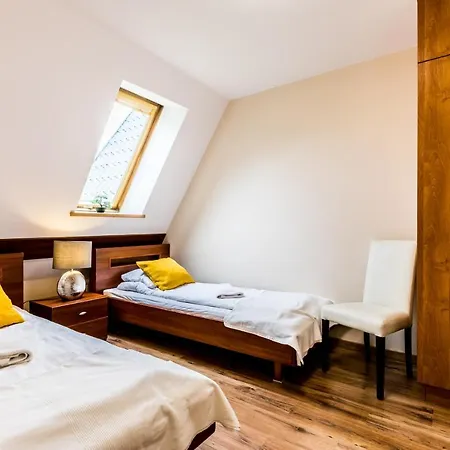 Stroma Odkryj Apartman Zakopane