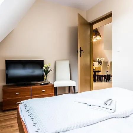 Stroma Odkryj Apartman