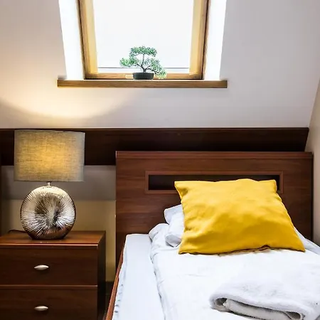 Stroma Odkryj Apartman *