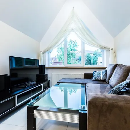 Stroma Odkryj Apartman